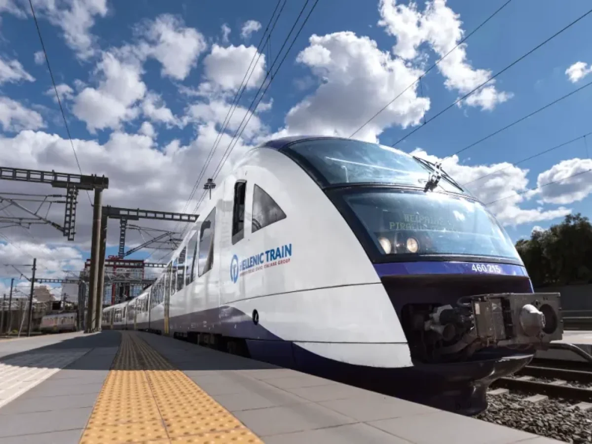 Προαστιακός: Τέλος η ταλαιπωρία – Ξεκινούν από σήμερα (9/4) κανονικά τα δρομολόγια Άνω Λιόσια – Αεροδρόμιο