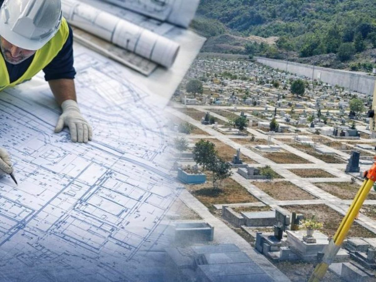 Προχωρά η επέκταση των κοιμητηρίων στην Αλεξανδρούπολη