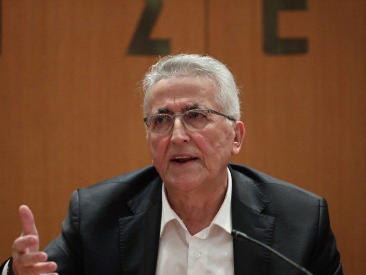 Πρόεδρος της ΓΣΕΕ και πάλι ο Παναγόπουλος