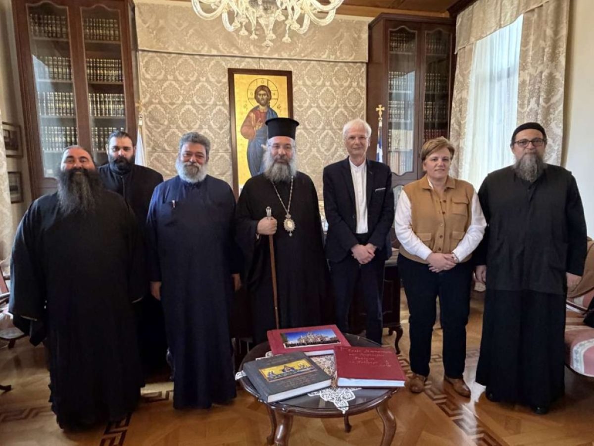 Προετοιμασίες για τον εορτασμό της 160ης επετείου της Αρκαδικής Εθελοθυσίας