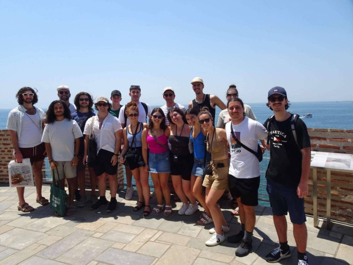 Πρόγραμμα Καλοκαιρινής Κατασκήνωσης στην Θεσσαλονίκη για Ελληνόπουλα της Μελβούρνης