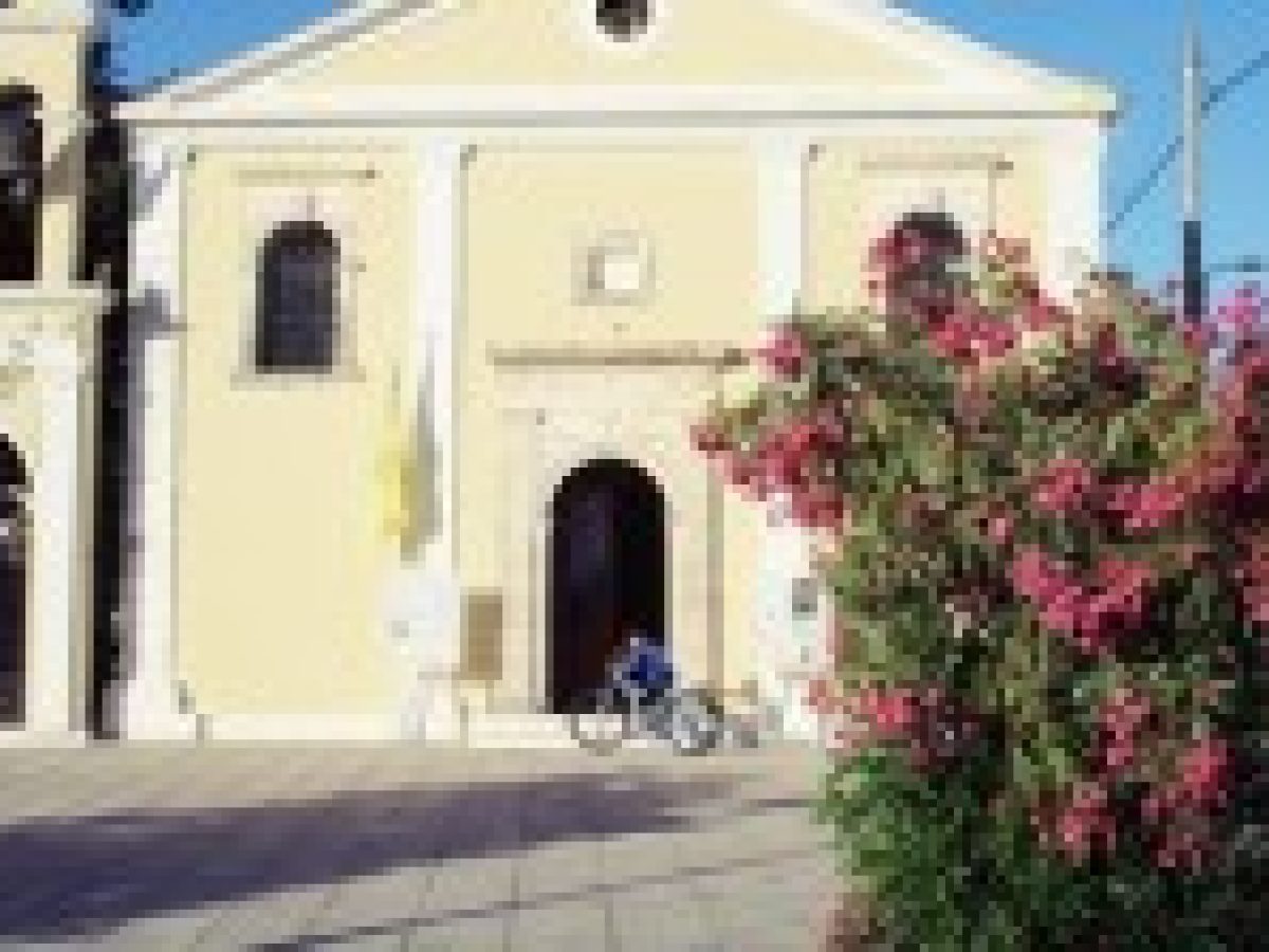 Πρόγραμμα Μεγάλης Εβδομάδας Ι. Ν. Ευαγγελιστρίας (Μητροπόλεως) Λευκάδος