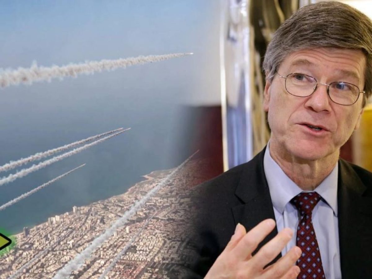 ΠΡΟΕΙΔΟΠΟΙΗΣΗ Sachs: ΚΙΝΔΥΝΟΣ ΠΑΓΚΟΣΜΙΟΥ ΠΟΛΕΜΟΥ αν χτυπηθεί το ΙΡΑΝ – ΕΚΤΕΘΕΙΜΕΝΟ το ΙΣΡΑΗΛ