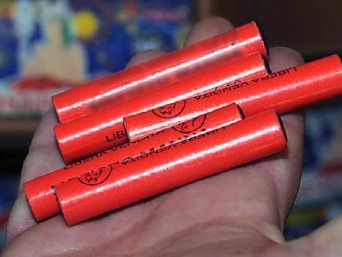 Πρόληψη ατυχημάτων από βεγγαλικά και κροτίδες κατά την διάρκεια του Πάσχα