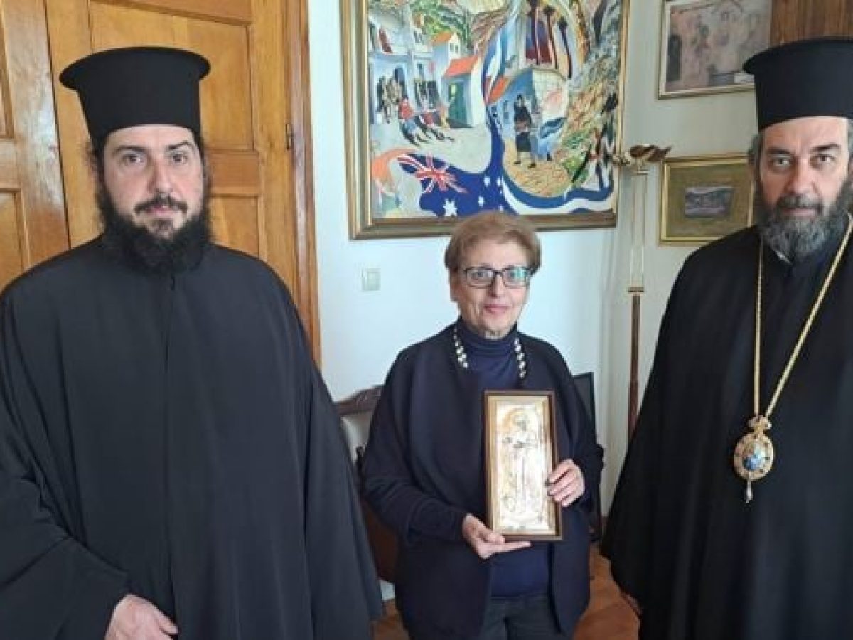 Προοπτική ανάπτυξης κοινών δράσεων Μητρόπολης Λάμπης, Συβρίτου και Σφακίων και Αντιπεριφέρειας Ρεθύμνου