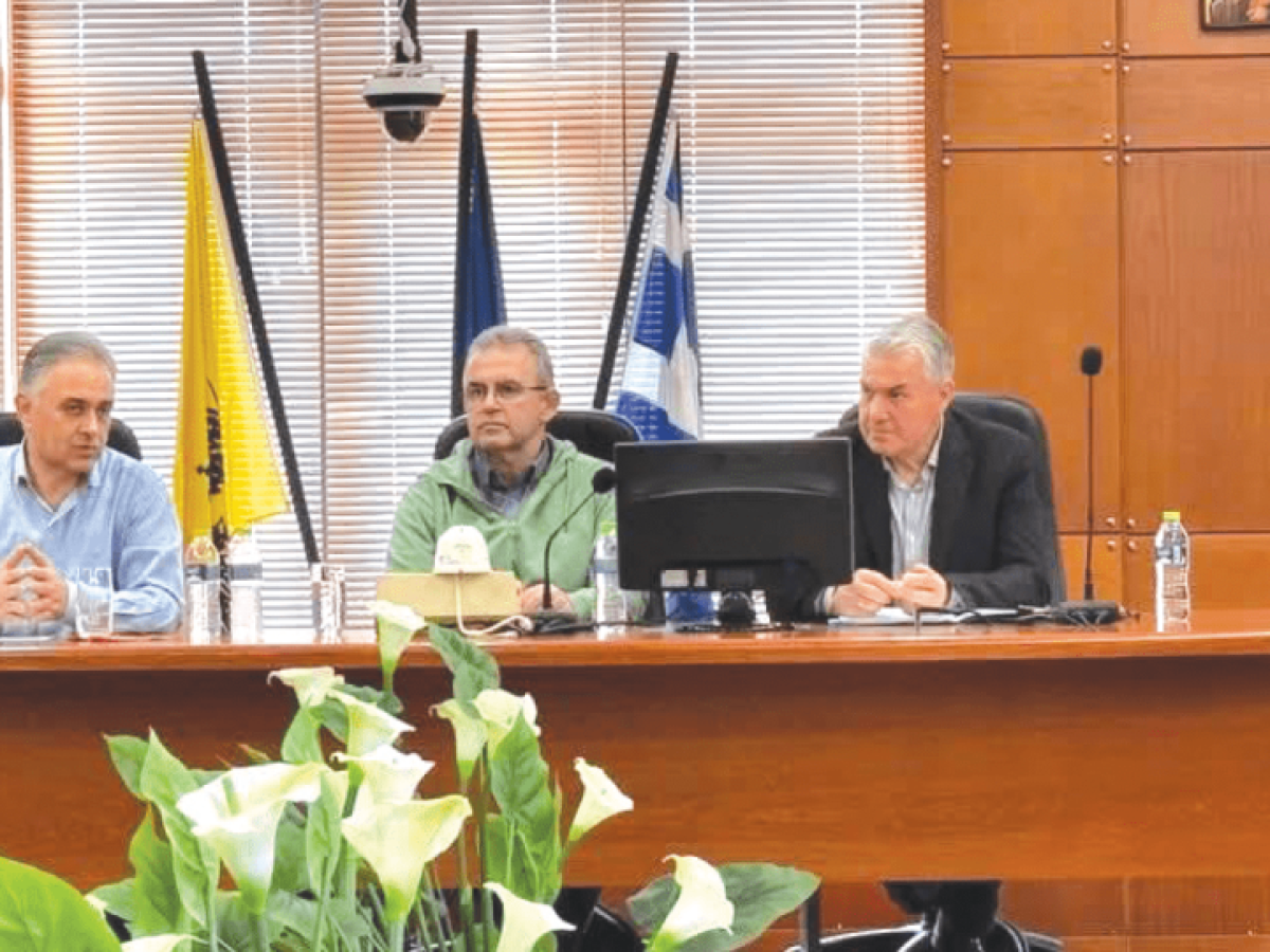 Προς ενίσχυση της χρηματοδότησης προμήθειας καυσόξυλων στο Νευροκόπι