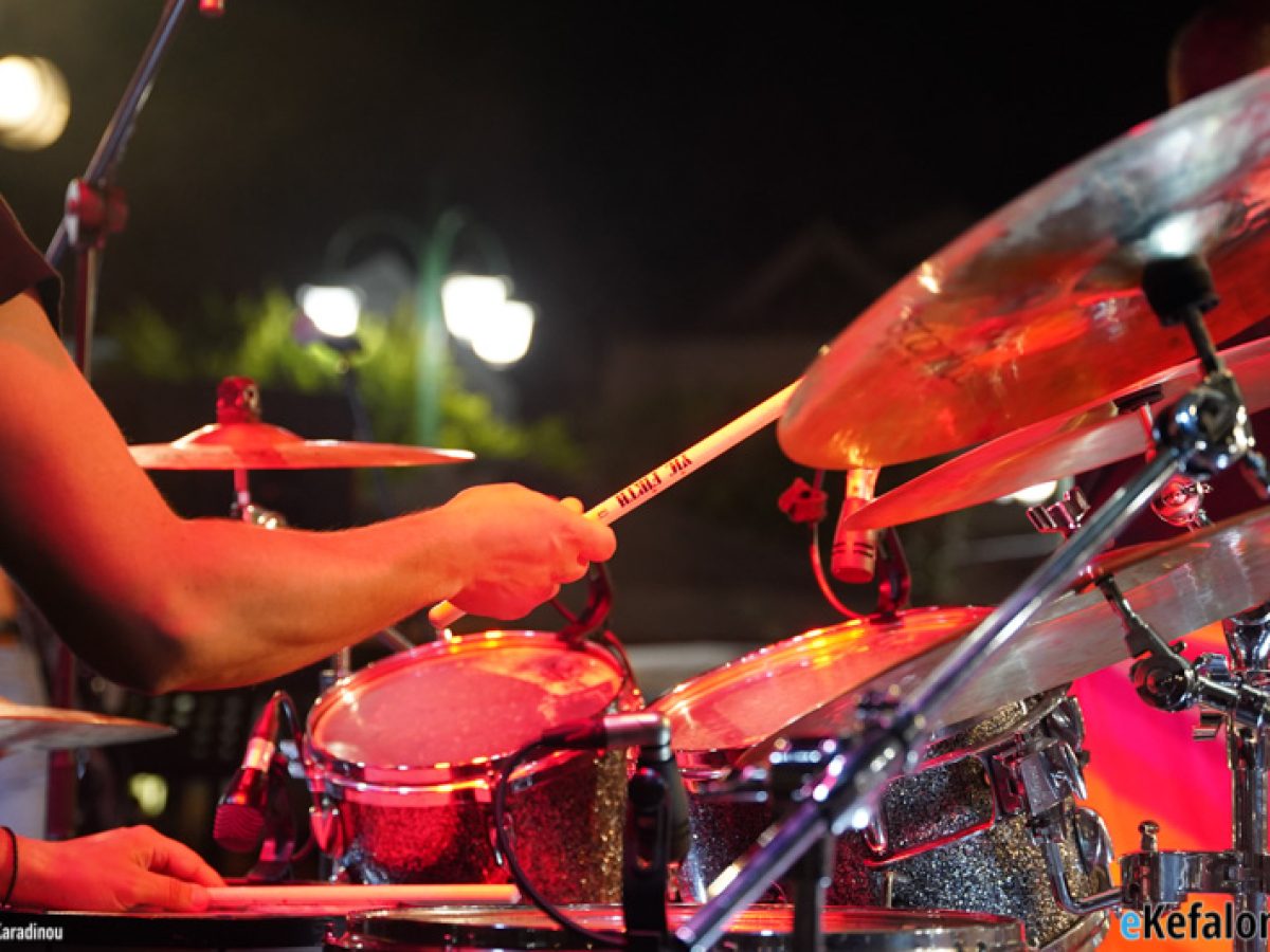 Πρόσκληση σε Rock Συναυλία μαθητών της Φιλαρμονικής Σχολής Κεφαλληνίας