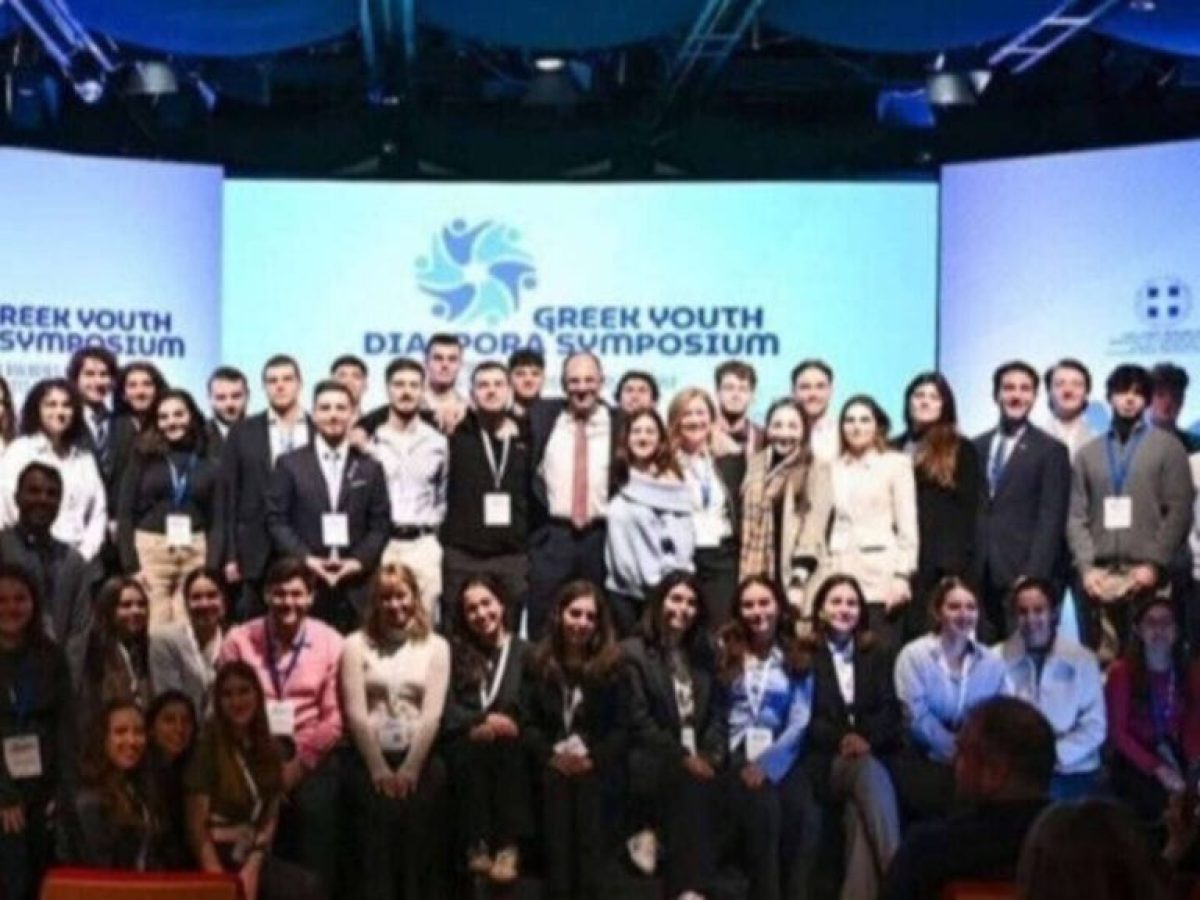 Πρόσκληση σε Έλληνες νέους της Αυστραλίας να λάβουν μέρος στο «Διεθνές Συνέδριο για τους Νέους του Αποδήμου Ελληνισμού» στην Αθήνα