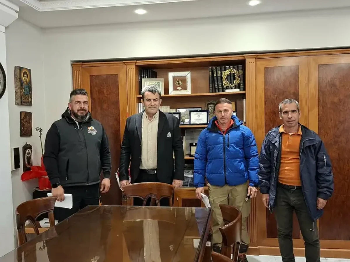 Πρόσληψη 2 χειριστών μηχανημάτων έργου στην Π.Ε. Καστοριάς