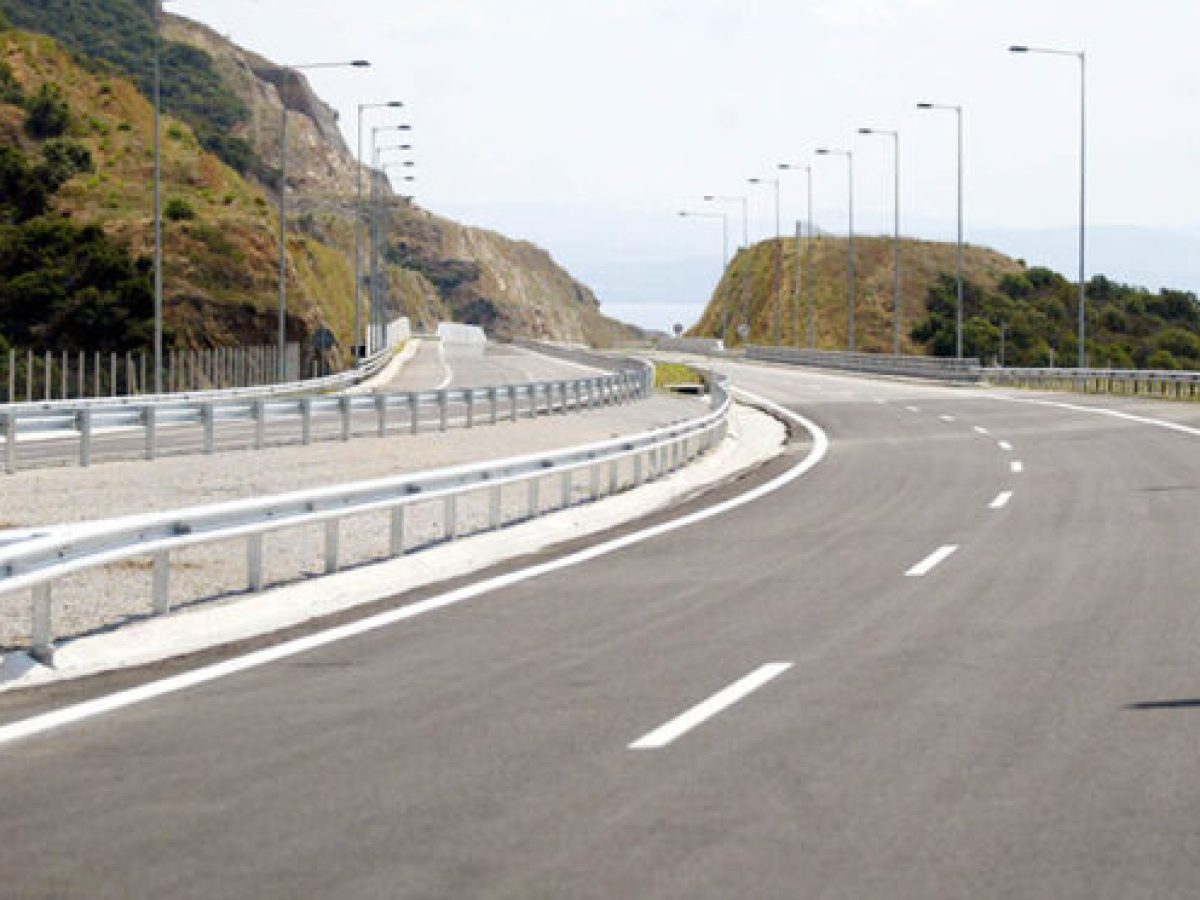 Προσωρινές Κυκλοφοριακές Ρυθμίσεις στην Εγνατία Οδό Καβάλας έως το τέλος του 2026