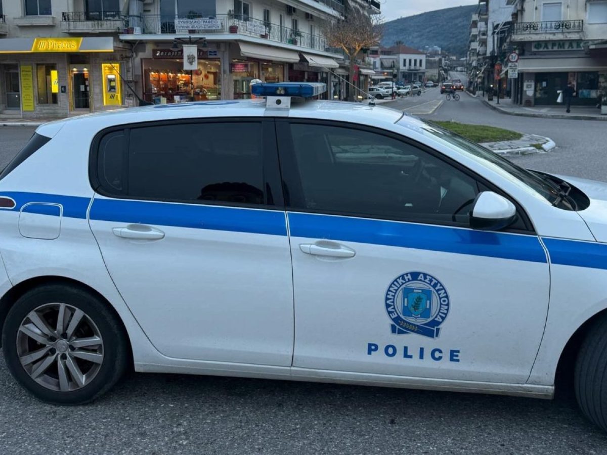 Προσωρινές Κυκλοφοριακές Ρυθμίσεις στην Αμφιλοχία για την Κατασκευή Πρότυπων Διαβάσεων