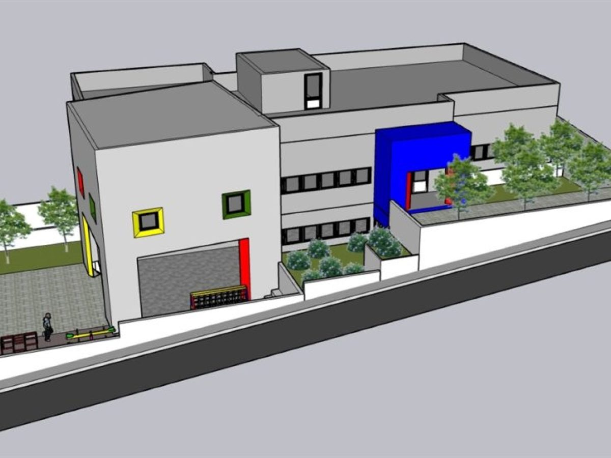 Πρόταση χρηματοδότησης για την ανέγερση του 4ου Νηπιαγωγείου υπέβαλε ο δήμος Ρεθύμνου