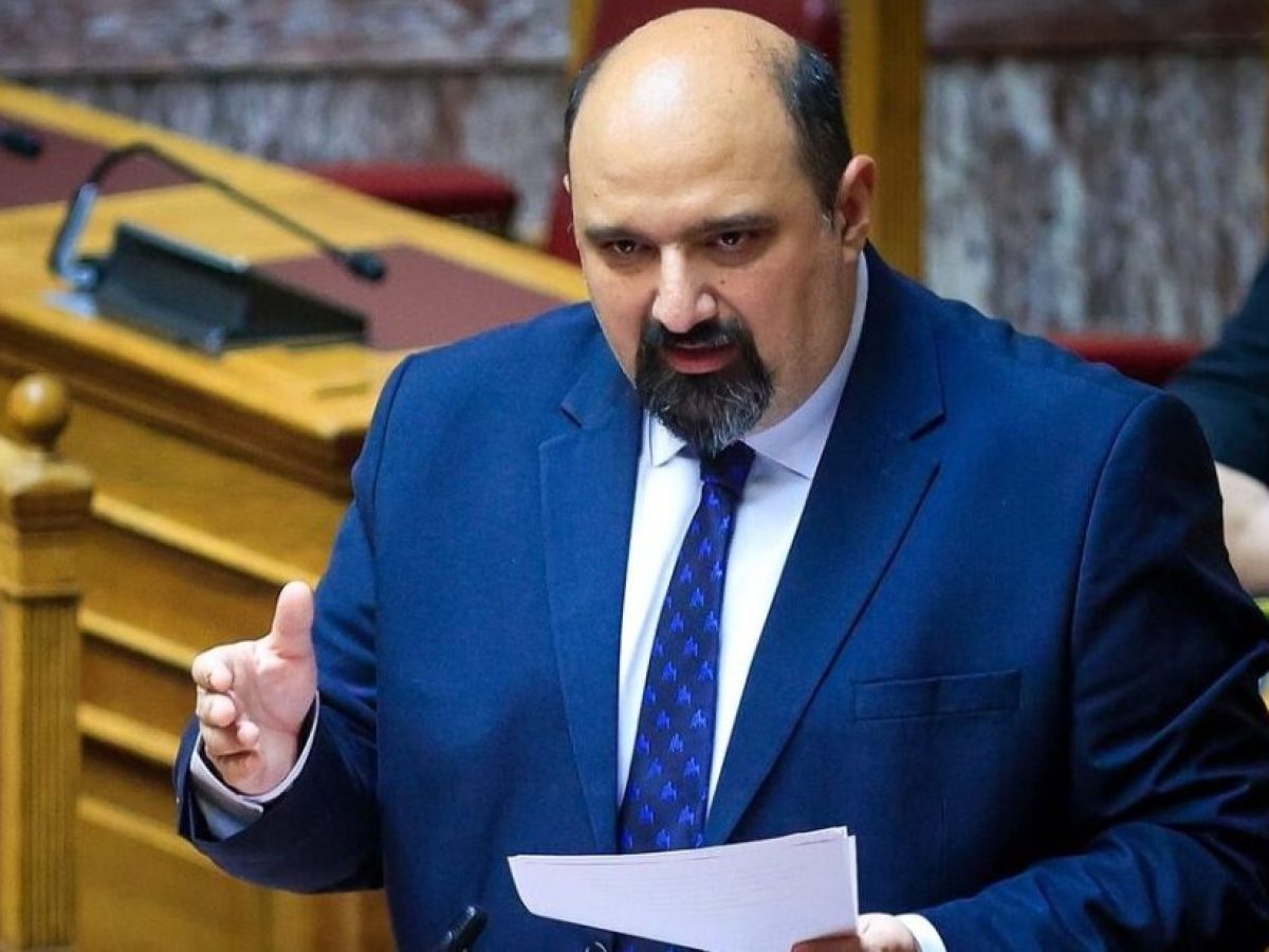 Πρόταση Τριαντόπουλου για δημιουργία Παρατηρητηρίου Επιχειρηματικότητας στη Θεσσαλία