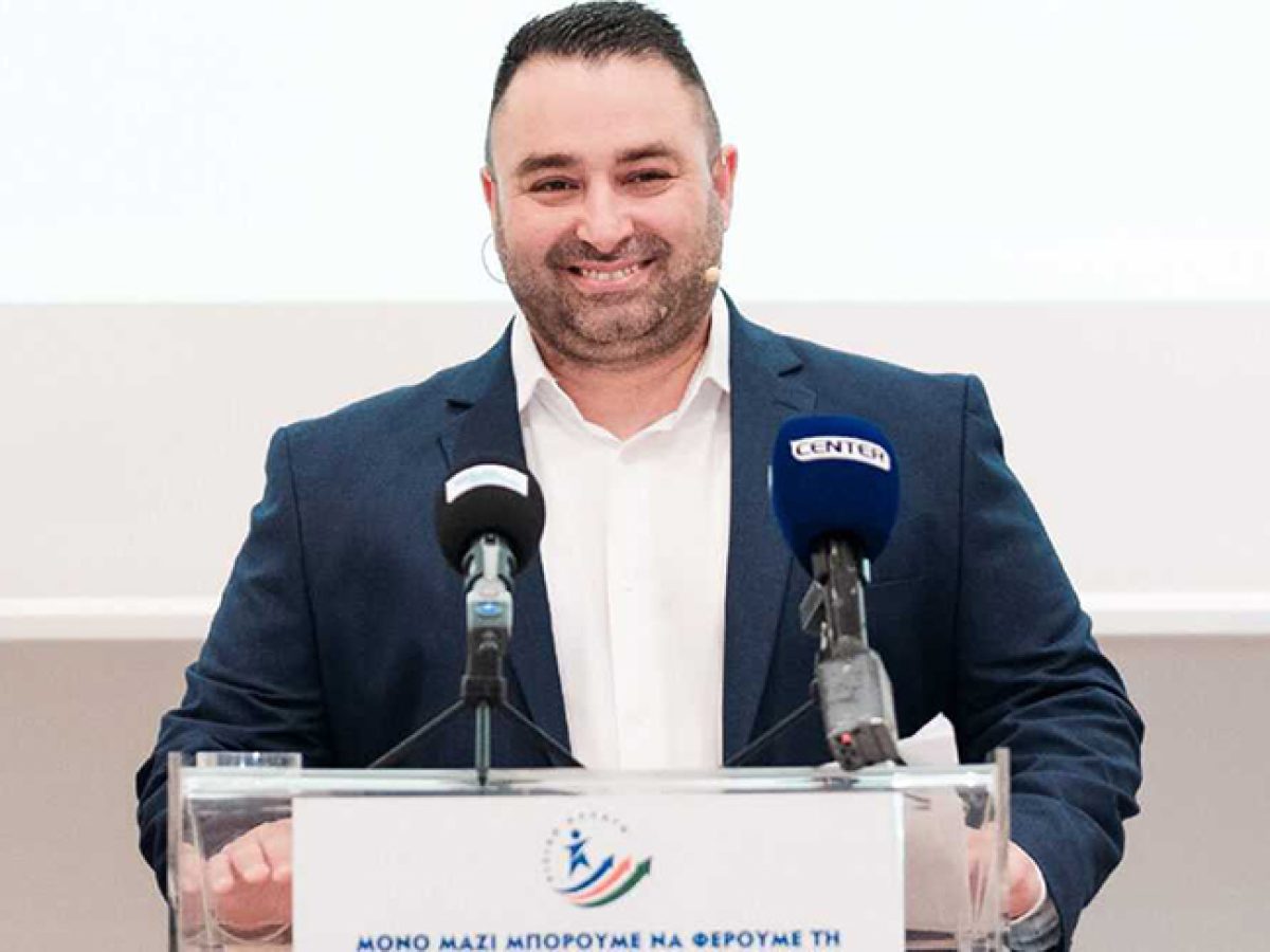 Προτάσεις του Γιάννη Σαρρή για την τουριστική αναβάθμιση του δήμου Παγγαίου