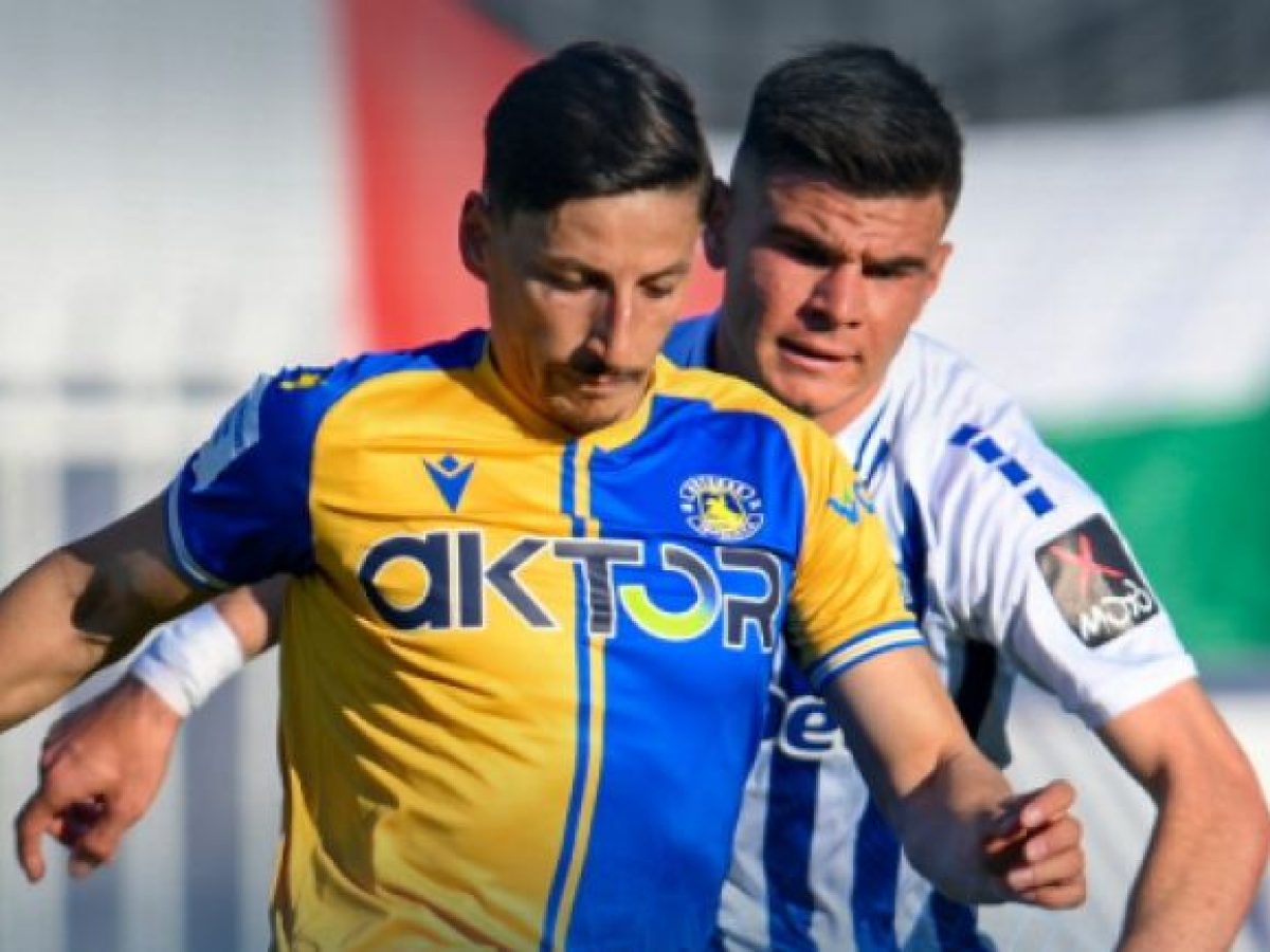 Πρώτη ήττα για τον Αστέρα στα play outs – Η μάχη για την παραμονή συνεχίζεται!