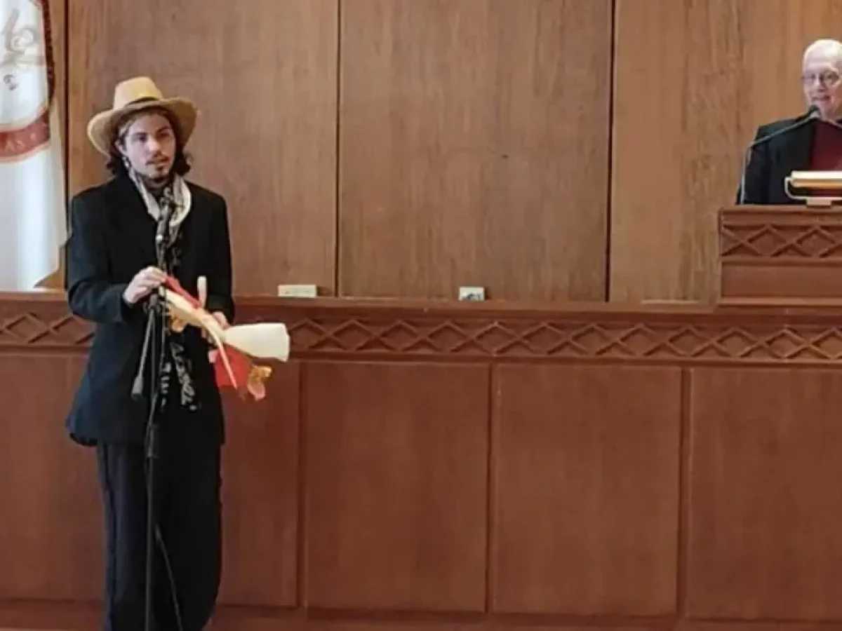 Πρωτιά για μαθητή του ΓΕΛ Δροσιάς στον Πανελλαδικό Διαγωνισμό Φιλοσοφίας. Στην Ολυμπιάδα Φιλοσοφίας ο Ιάσονας Πάνος