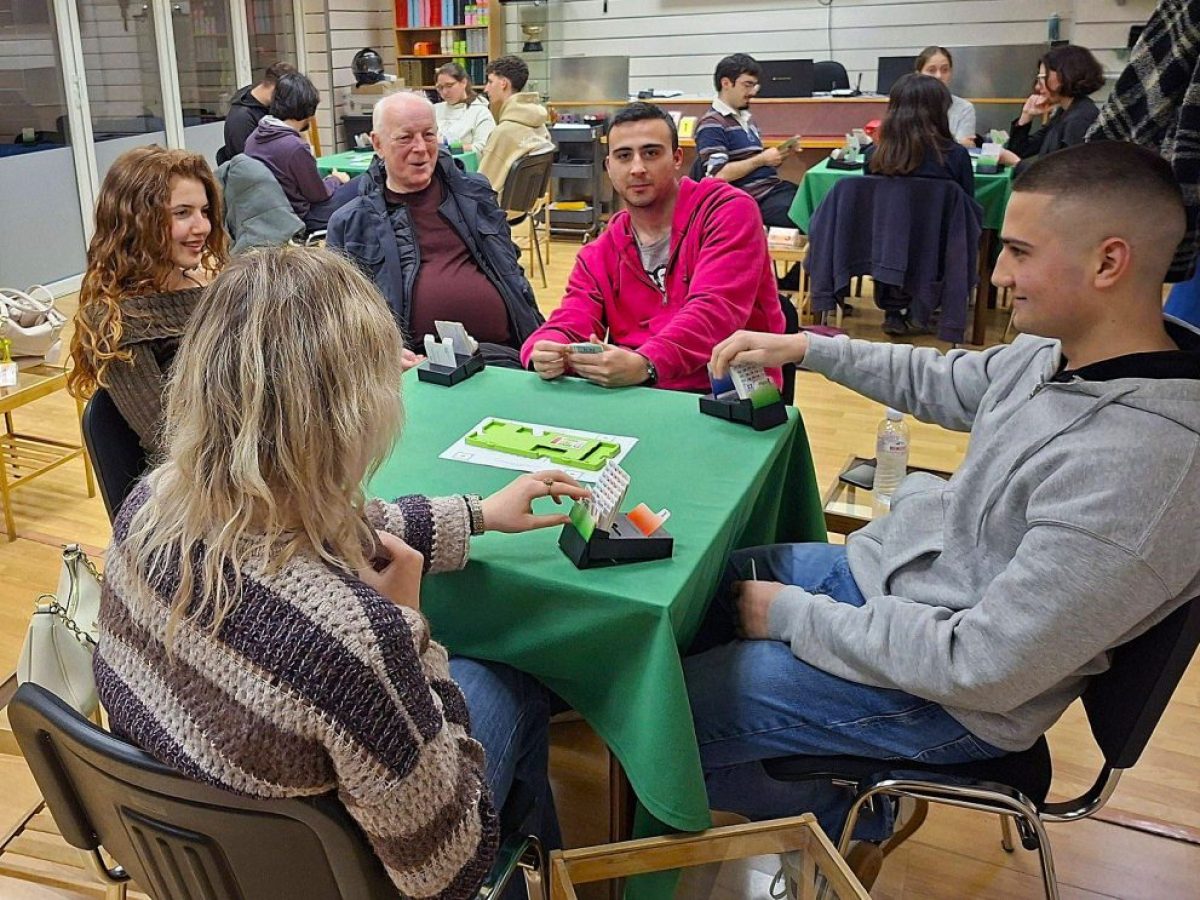 Πρωτιές και υποσχέσεις για το μέλλον από τους νεαρούς αθλητές του ΟΑΜΛ στο Πανελλήνιο Πρωτάθλημα Νέων (ΦΩΤΟ)