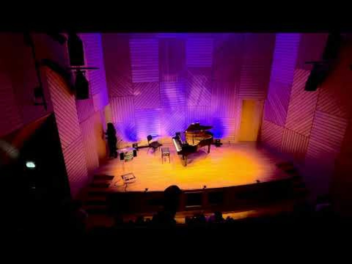 Πρώτο Βραβείο για την νεαρή πιανίστρια Αγγελίνα Τσιαντζή Μαντέ στο Μέγαρο Μουσικής Αθηνών