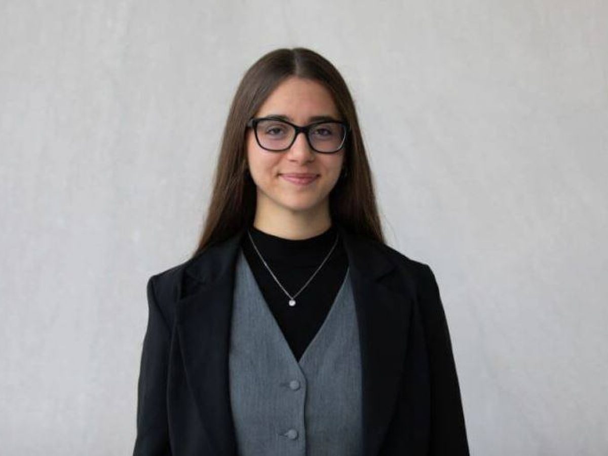 Πρώτο βραβείο σε διαγωνισμό δημοσιογραφίας για  φοιτήτρια του Ιονίου Πανεπιστημίου