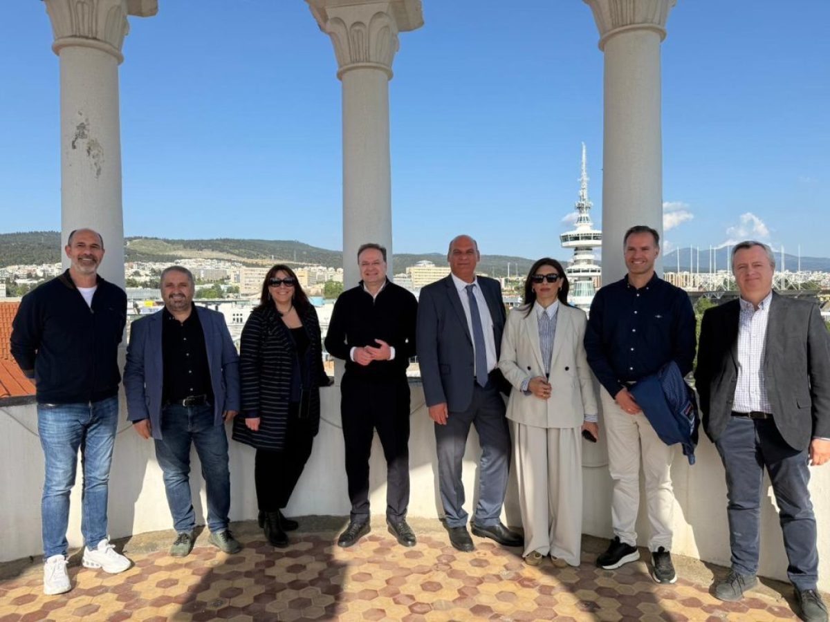 Πρωτόκολλο Συνεργασίας συνυπέγραψαν ο Δήμος Αριστοτέλη και η ΧΑΝΘ