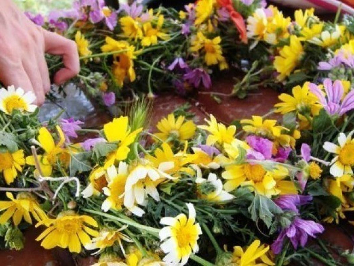 Πρωτομαγιά στην Αρχαία Κόρινθο: Μια γιορτή γεμάτη άνοιξη, δημιουργία και χαμόγελα