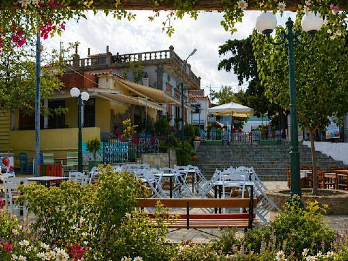 Πρωτομαγιάτικη Ανθοκομική Έκθεση στο Κοντοπούλι για καλό σκοπό