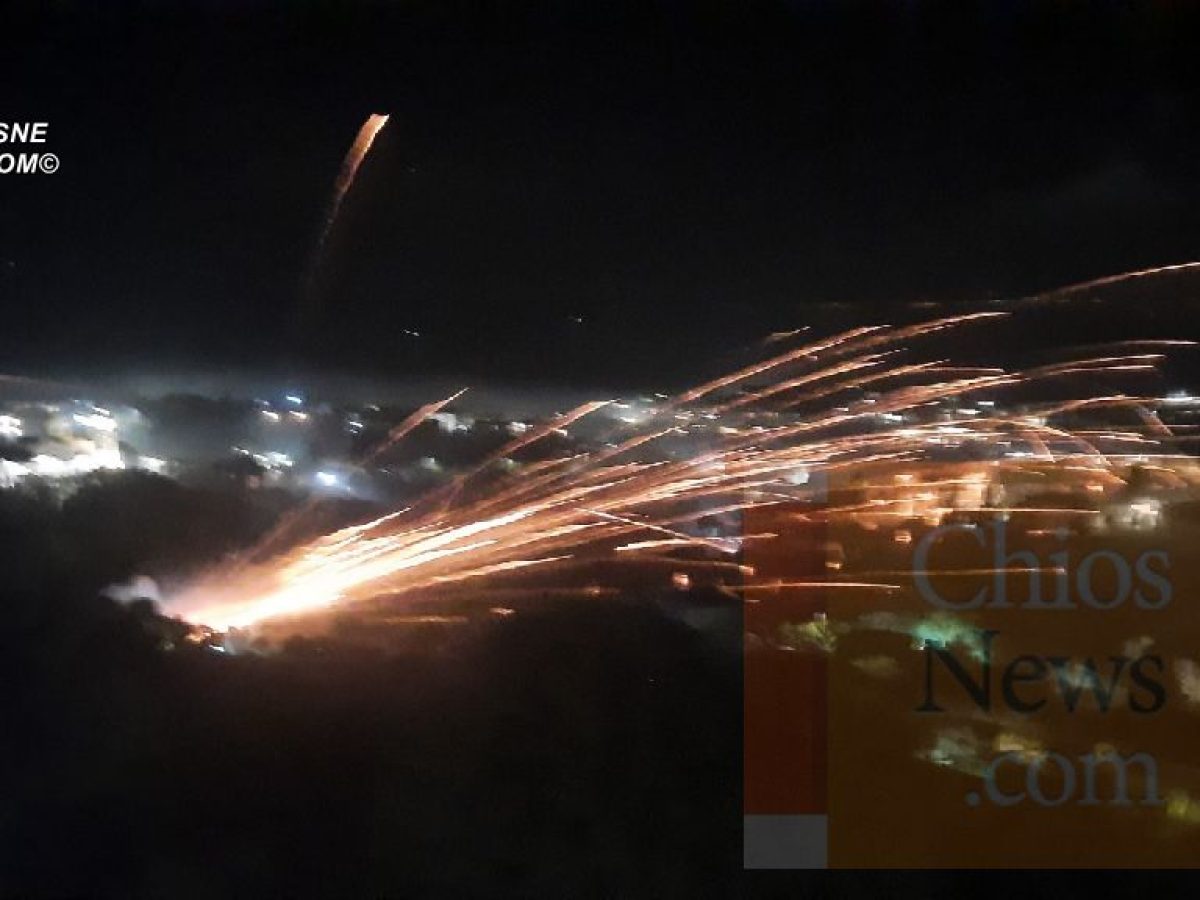 Προβληματισμός για τον ρουκετοπόλεμο μετά τον τραυματισμό τεσσάρων ατόμων