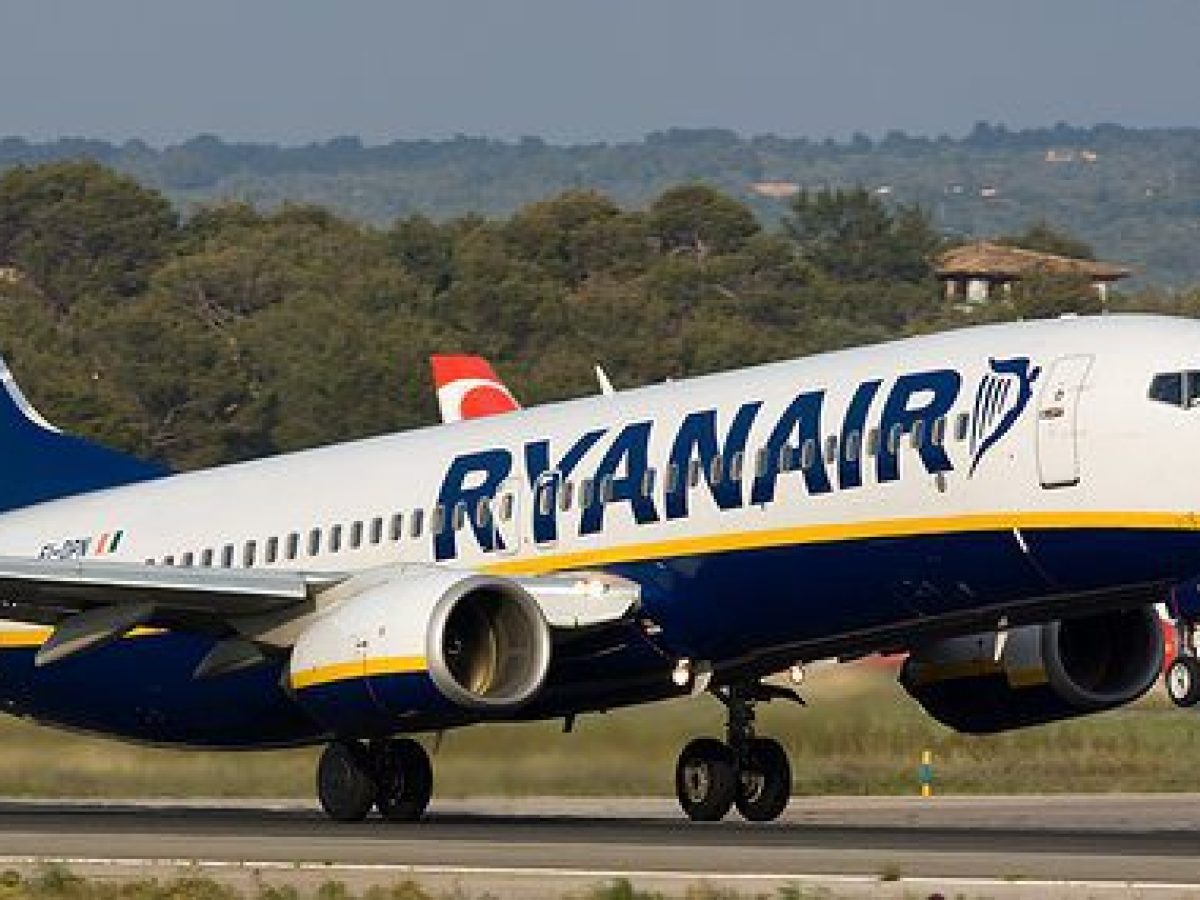 Πτήσεις από 14,99 ευρώ με τη RYANAIR από Θεσσαλονίκη  για ευρωπαϊκούς προορισμούς