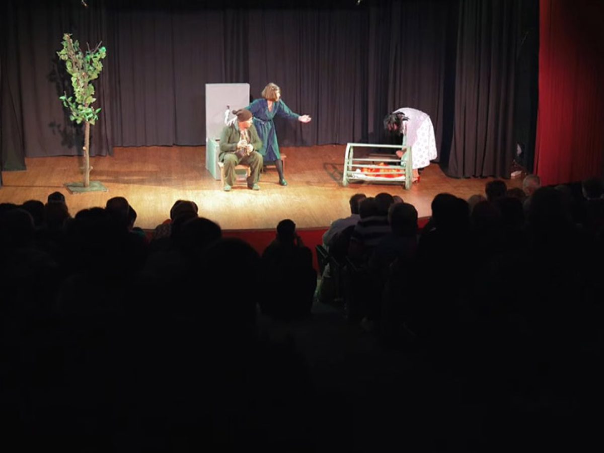 Πτολεμαΐδα: Επιστρέφει το Φεστιβάλ Θεάτρου στην ποντιακή διάλεκτο – Στόχος η διάσωση και διάδοση της γλώσσας