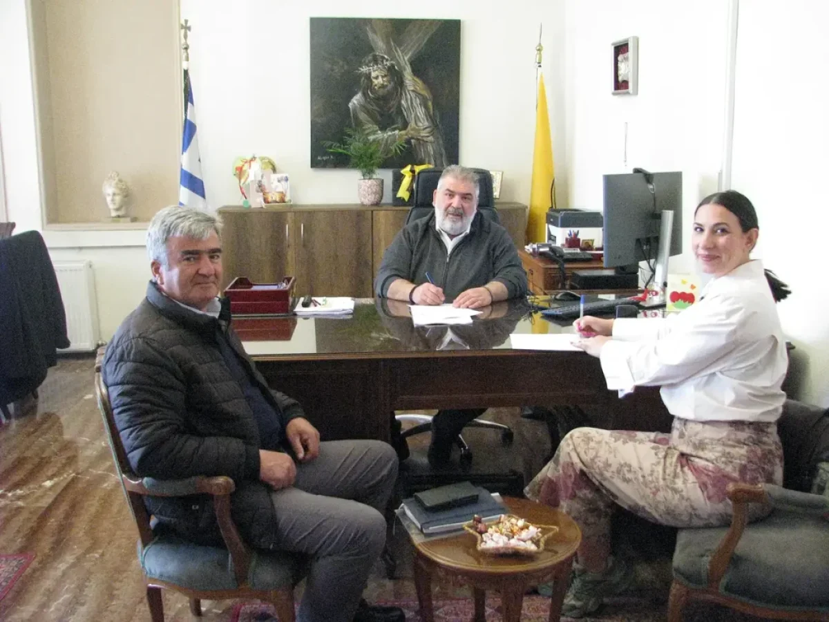 Πτολεμαϊδα: Αποκατάσταση του σταθμού γεωργικής έρευνας