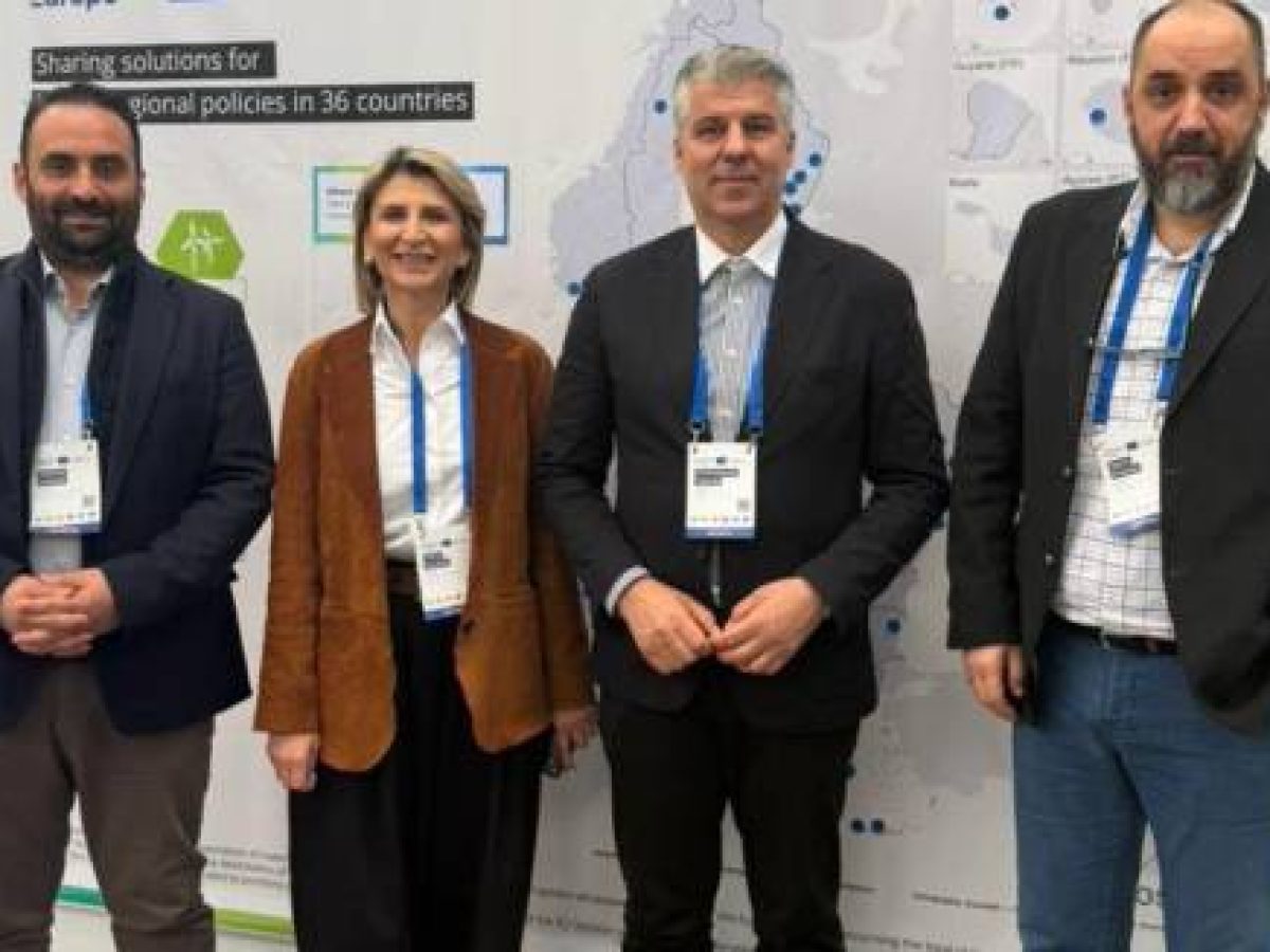 ΠΑΜΘ: «συναντήσεις με εκπροσώπους περιφερειών και φορέων στην Κοπεγχάγη για την ενίσχυση της εξωστρέφειας»