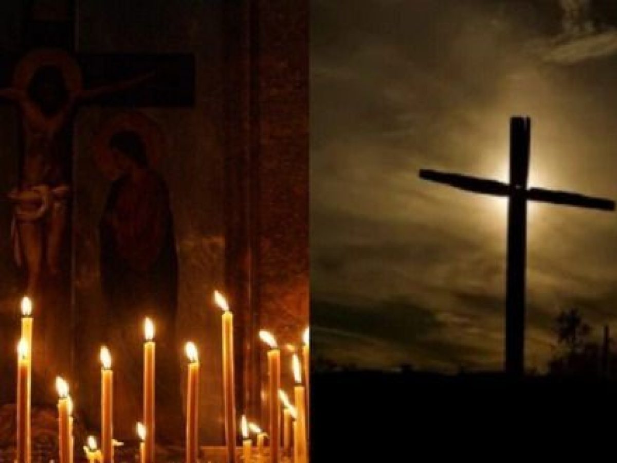 ΠΑΣΧΑ: “Η Μεγάλη Εβδομάδα”