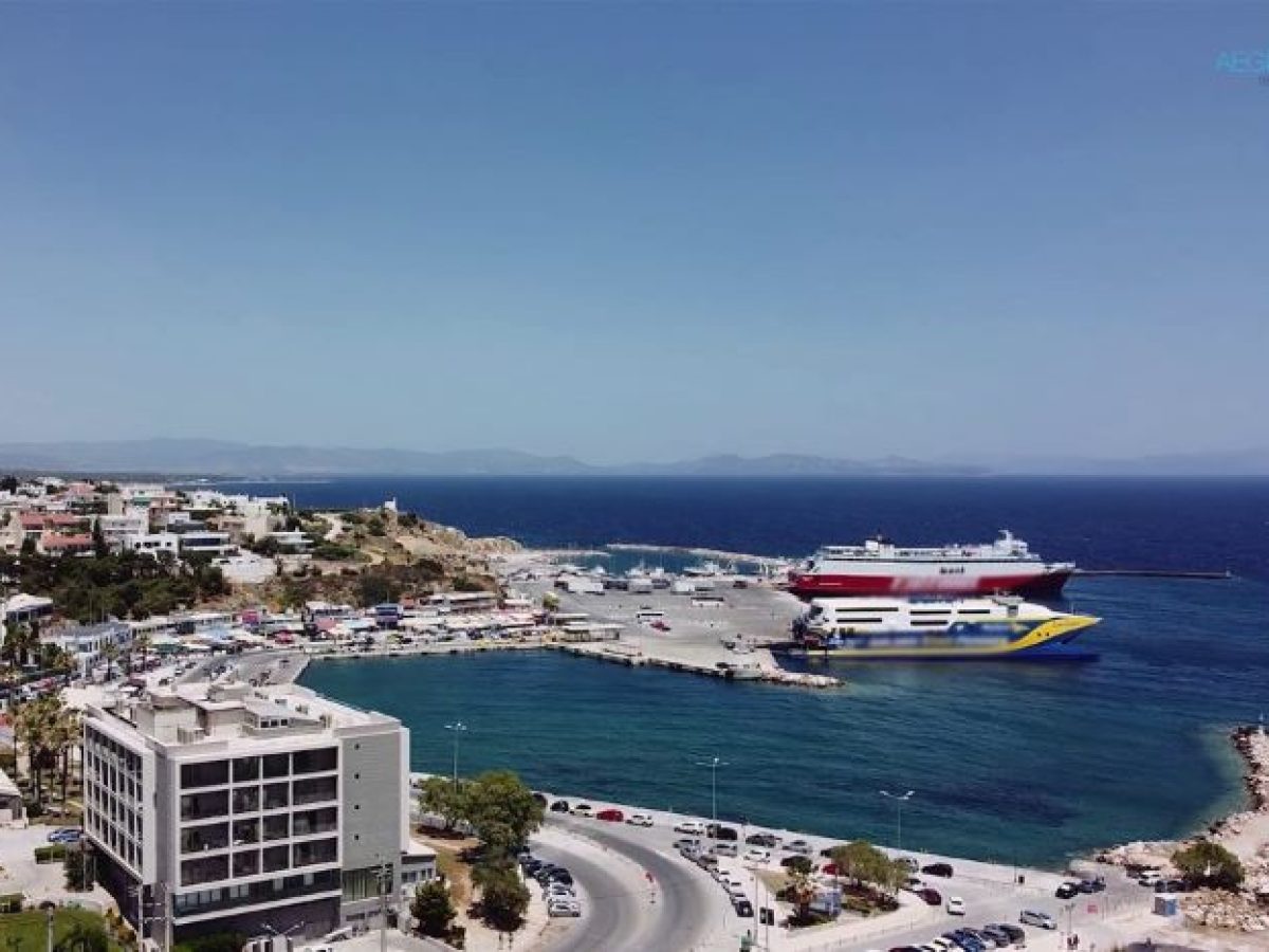 Ραφήνα: Υποβρύχιος καθαρισμός από την Aegean Rebreath στο αλιευτικό καταφύγιο του λιμένα