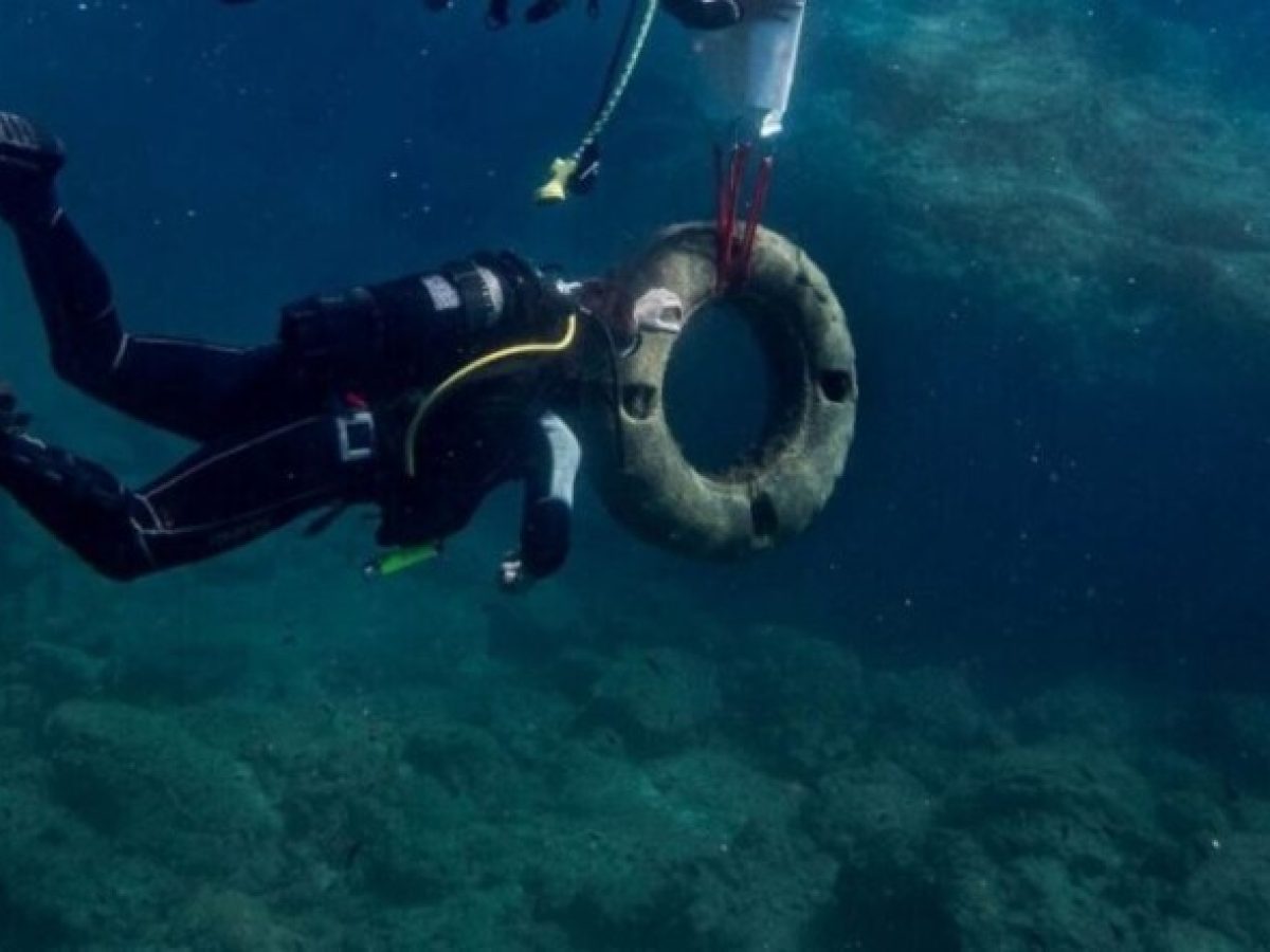 Ραφήνα: Υποβρύχιος καθαρισμός και δράσεις ευαισθητοποίησης για την προστασία του θαλάσσιου περιβάλλοντος