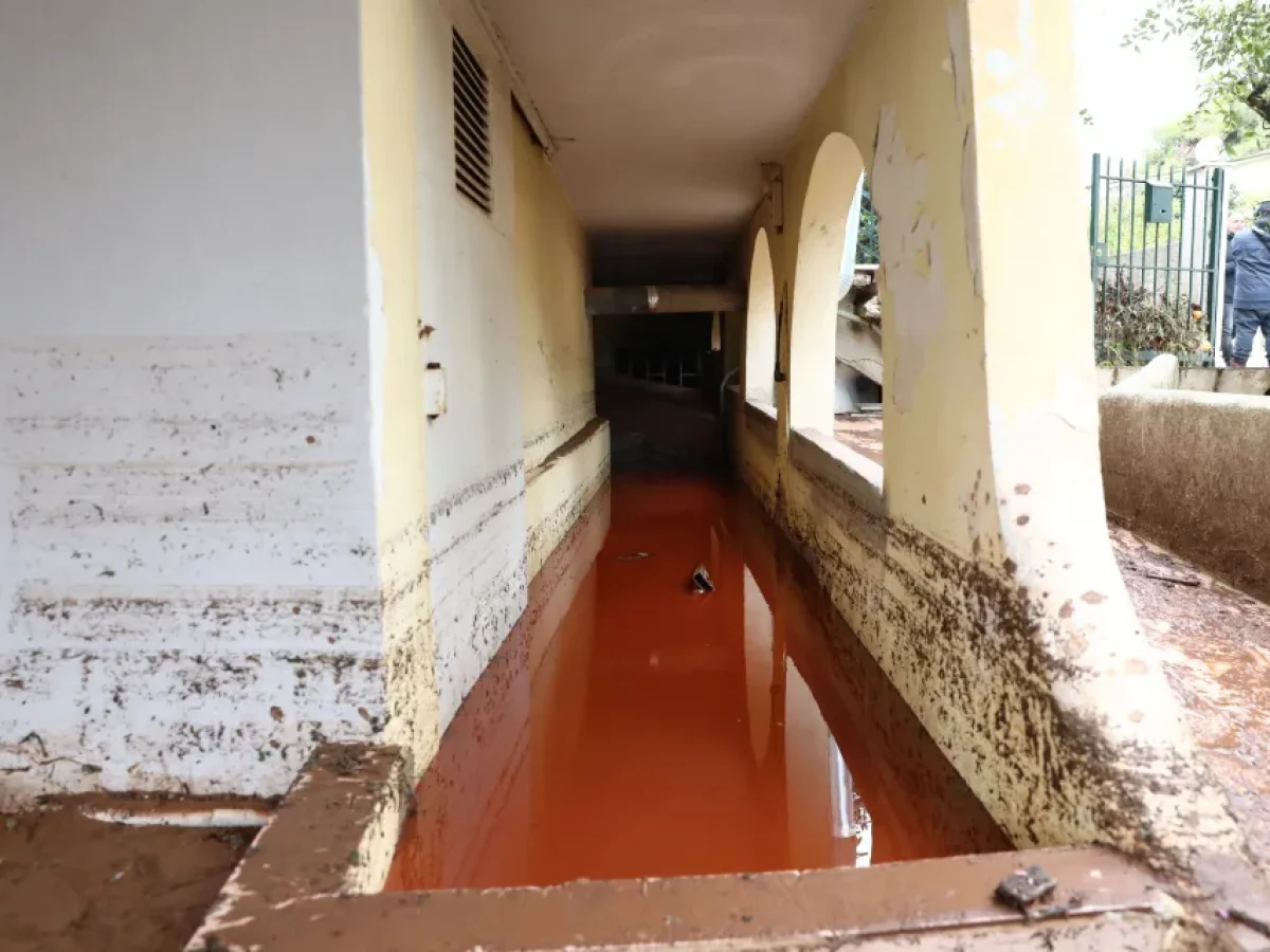 Ραφήνα Πικέρμι: Δηλώσεις ζημιών σε κατοικίες και επιχειρήσεις από την κακοκαιρία «ERMINIO»