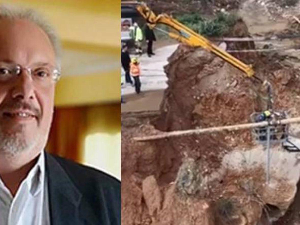 Ραφήνα: Τσεμπέρης – Δράση τώρα, άμεσα για να επισκευαστεί ο δρόμος στην Καλλιτεχνούπολη!