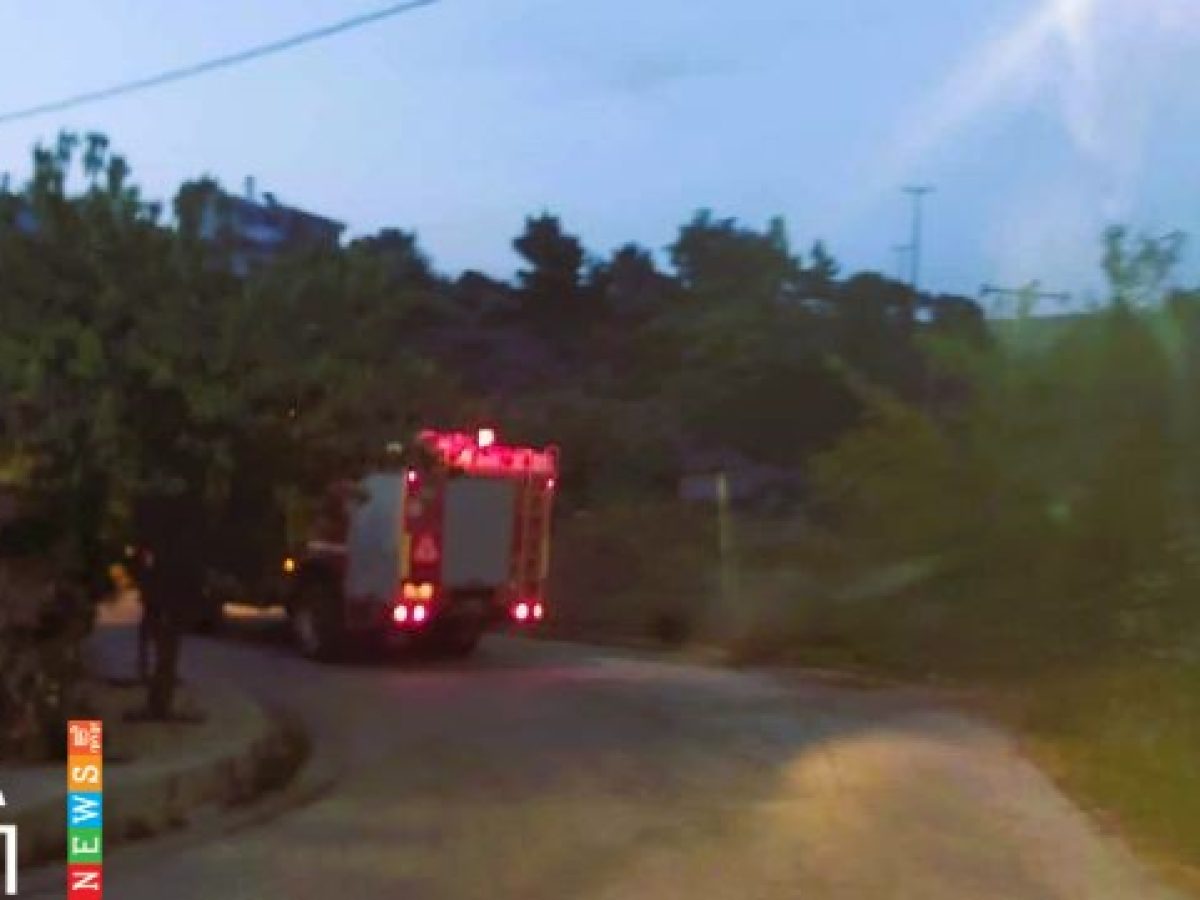Ραφήνα: Άμεση κατάσβεση μικρής εστίας φωτιάς στα Περιβολάκια το απόγευμα της Τρίτης