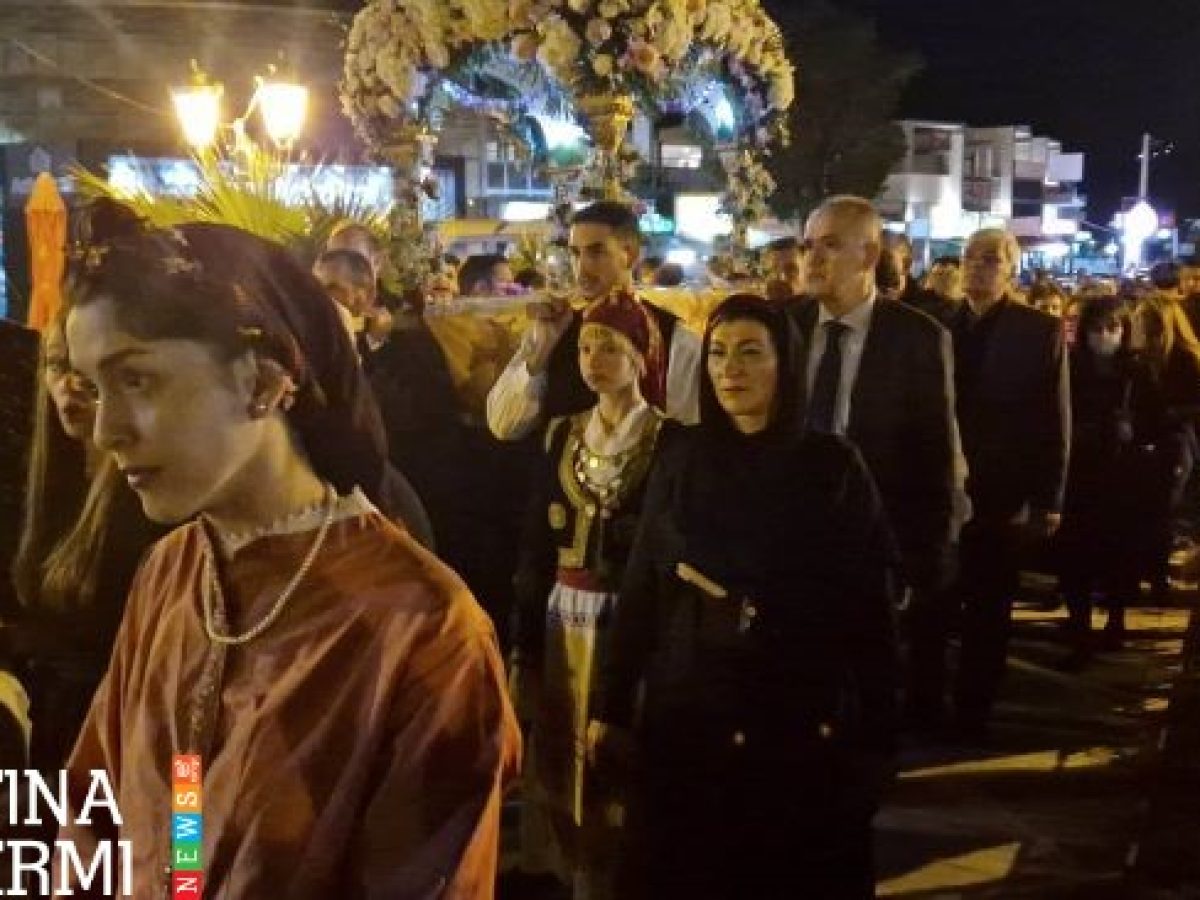 Ραφήνα: Από που θα περάσει ο Επιτάφιος της Παντοβασίλισσας την Μ.Παρασκευή