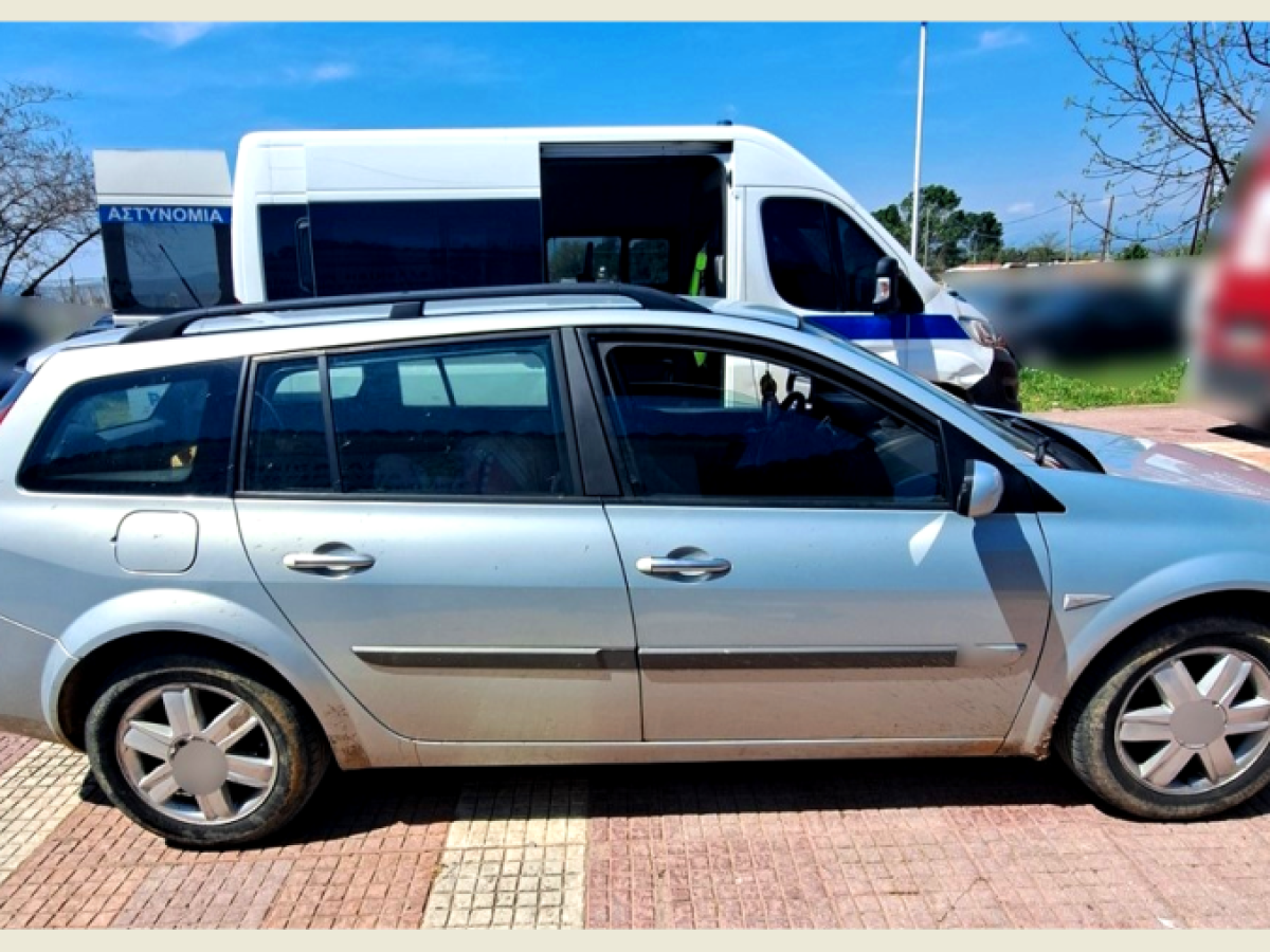 Ροδόπη: Συνελήφθη αλλοδαπός διακινητής που μετέφερε έντεκα μη νόμιμους μετανάστες