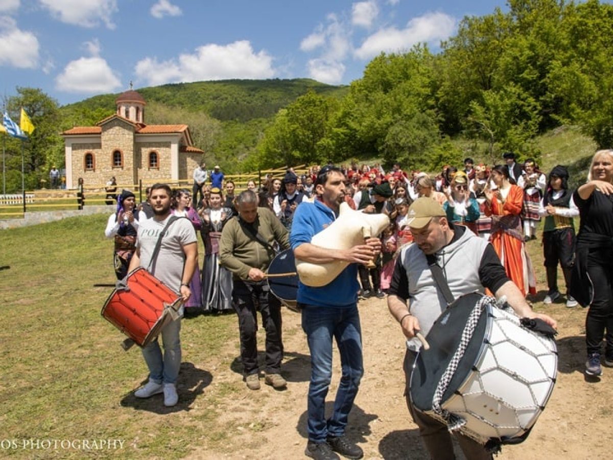 Ροδόπη: Τα «Παρχάρια» ζωντανεύουν ξανά – Η καρδιά του Πόντου χτυπά στη Νυμφαία