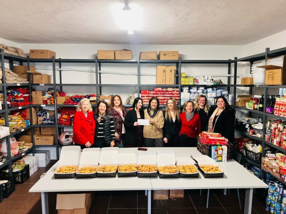 Ρόδος: Ευχαριστίες από τον Δημοτικό Οργανισμό Πρόνοιας για τη στήριξη στη Δομή Συσσιτίου του δήμου τις Άγιες Μέρες του Πάσχα