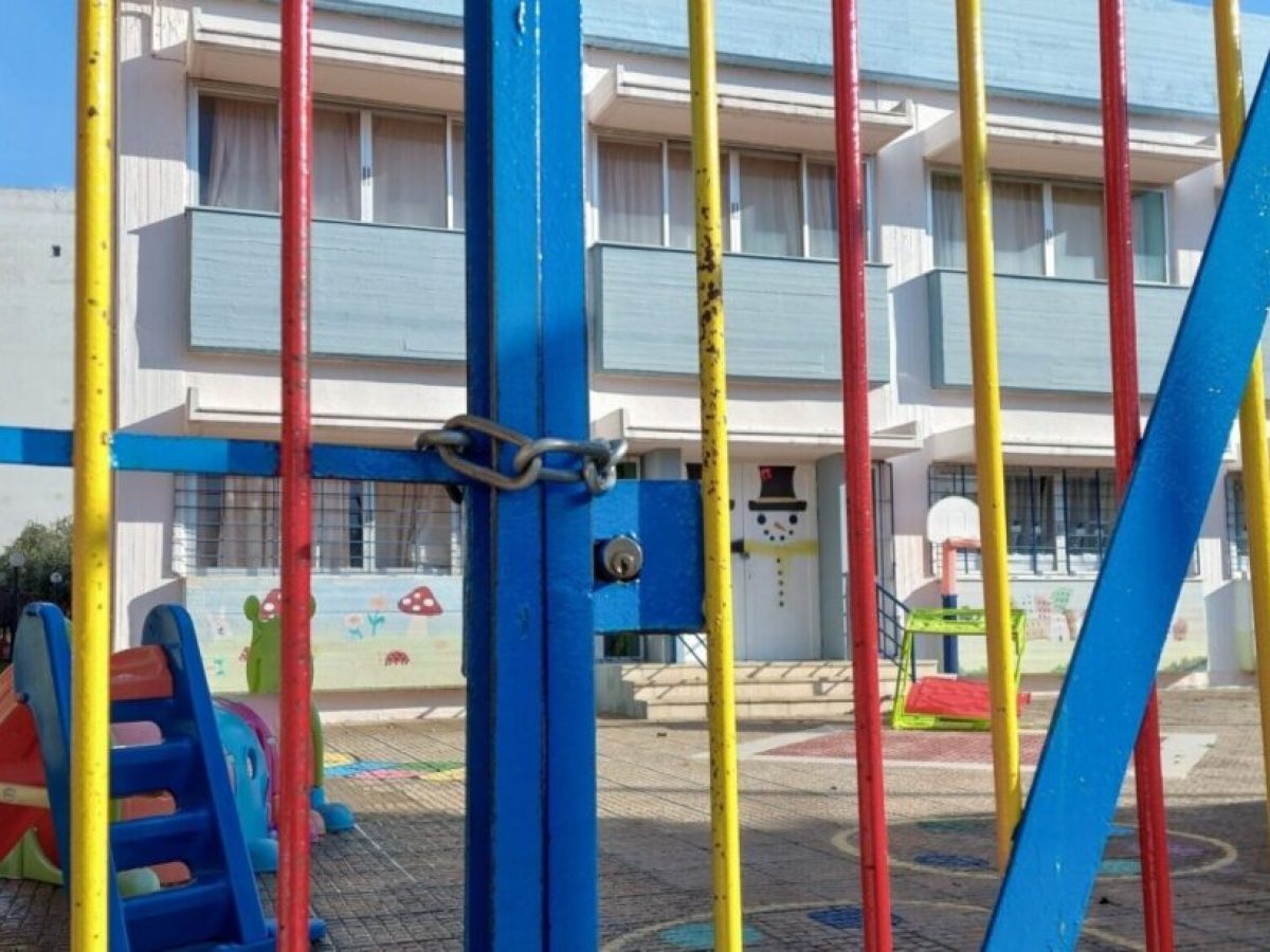 Ρόδος: Με απόφαση του δημάρχου Αλέξανδρου Κολιάδη κλειστά σχολεία και αθλητικές εγκαταστάσεις στο νησί την Τετάρτη 1 Απριλίου