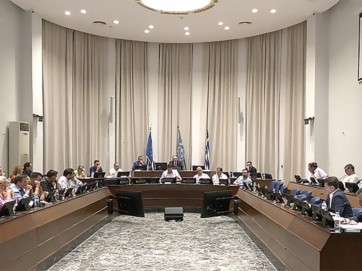 Ρόδος: Συνεδριάζει στις 27 Απριλίου η Δημοτική Επιτροπή