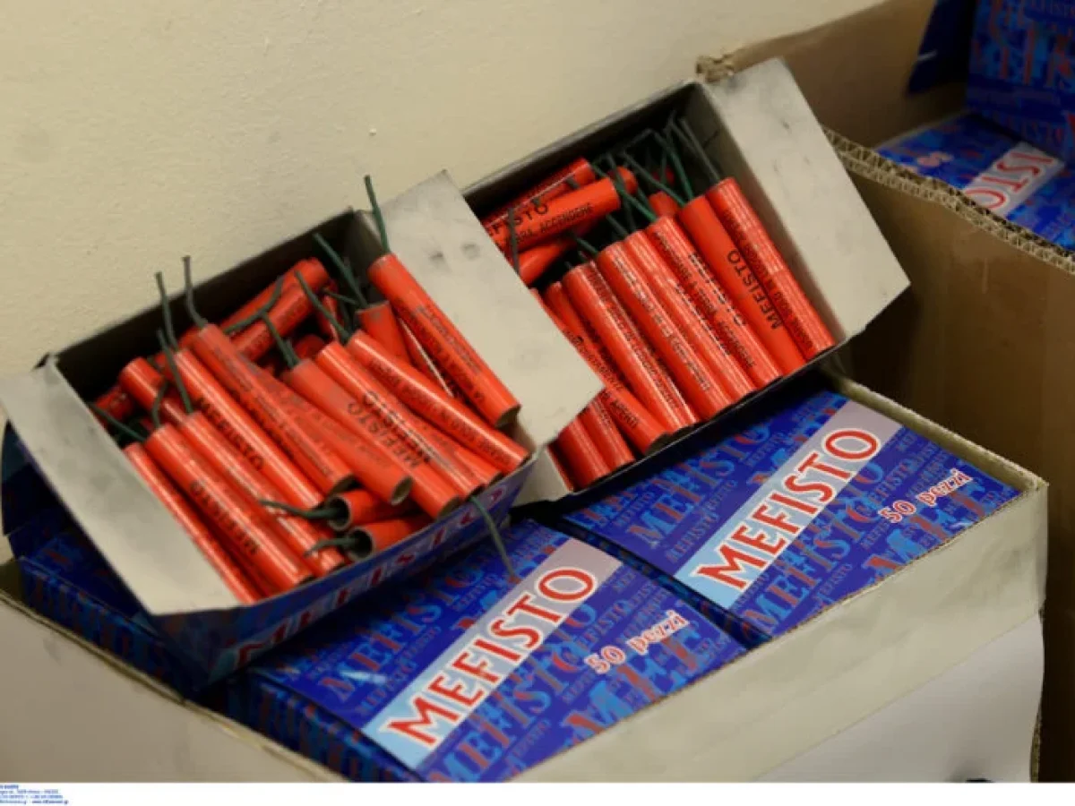 Ρόδος: Τραυματίστηκε 15χρονος στο χέρι από πυροτέχνημα – Μεταφέρθηκε σε κέντρο Υγείας στον Αρχάγγελο