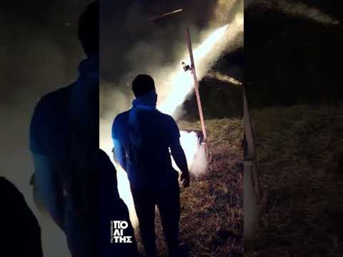 Ρουκετοπόλεμος 2026 – Εντυπωσιακές ρίψεις ρουκετών