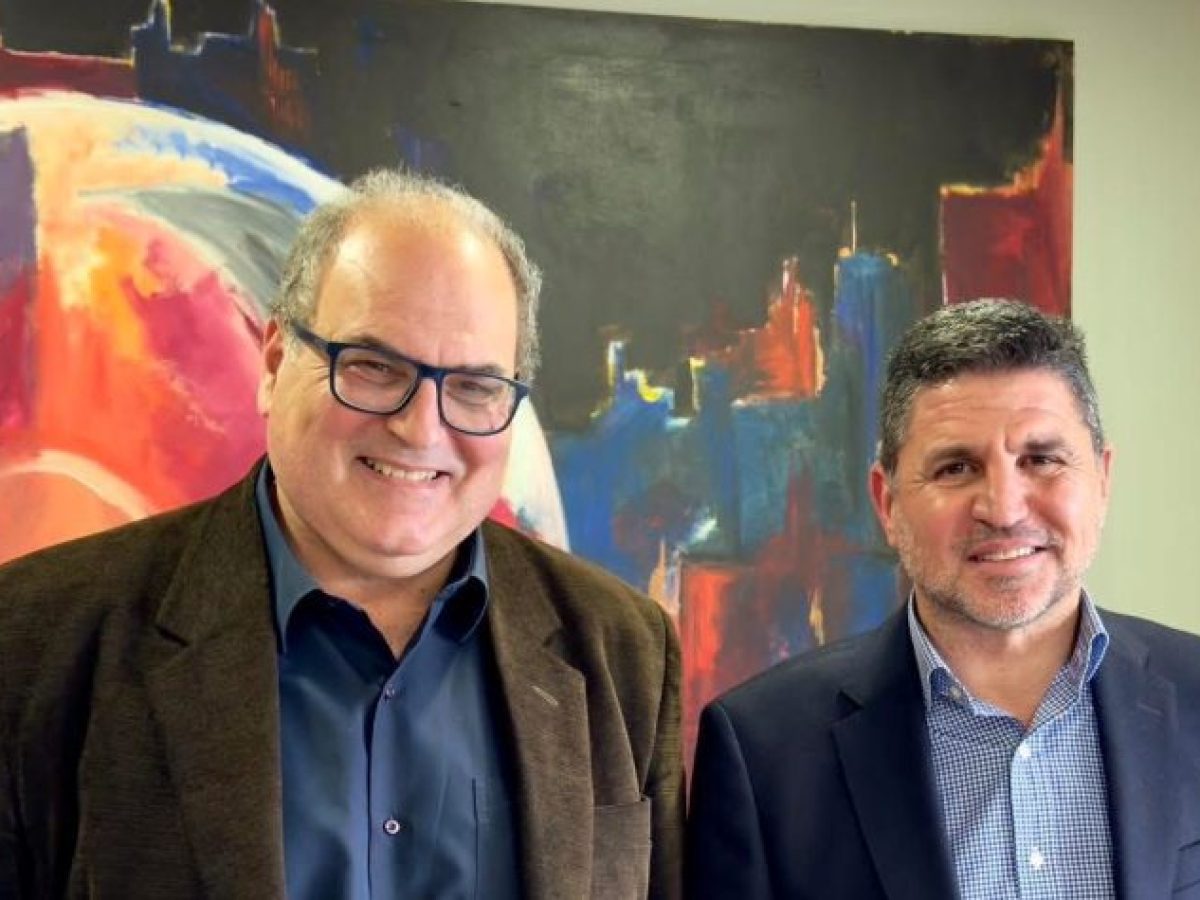 Σ. Ρούσσος – Γ. Μυλωνάκης: «Κοινή γραμμή» για την οδό Γαρυττού