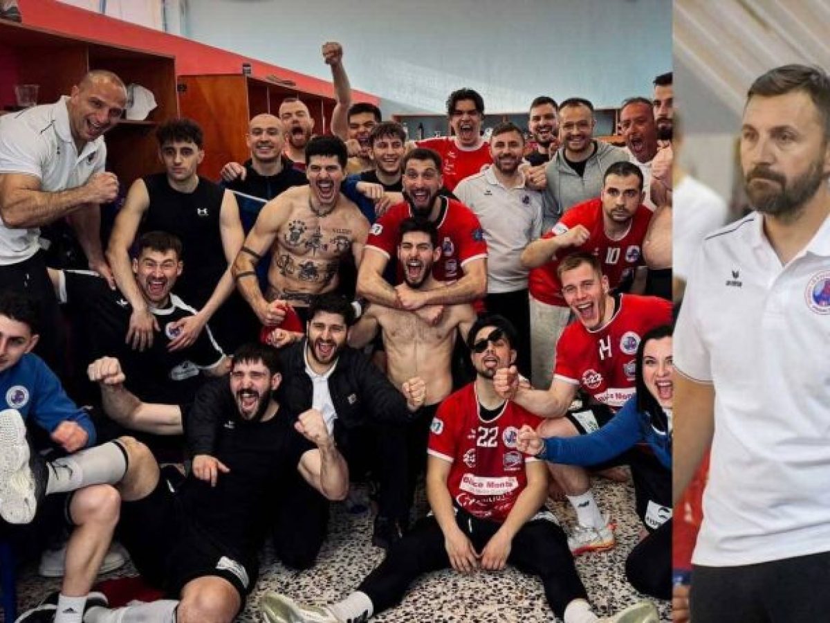 Σάκης Βαλαβάνης στον «Π.Τ.»: «Χρειάστηκε να “πεθάνουμε” πολλές φορές φέτος για να ζήσουμε την Ευρώπη»