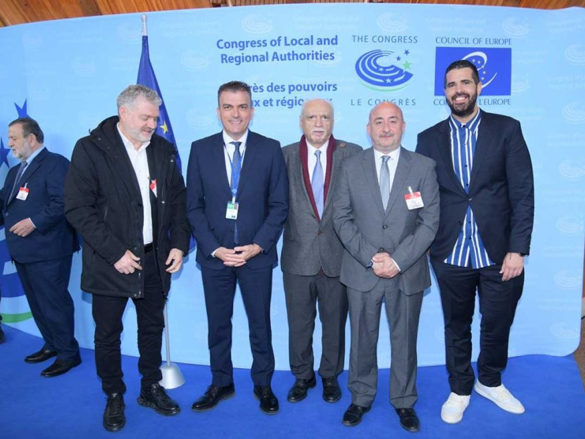 Σακκάς στο Στρασβούργο – Κακοκαιρία χωρίς προβλήματα στα Τρίκαλα