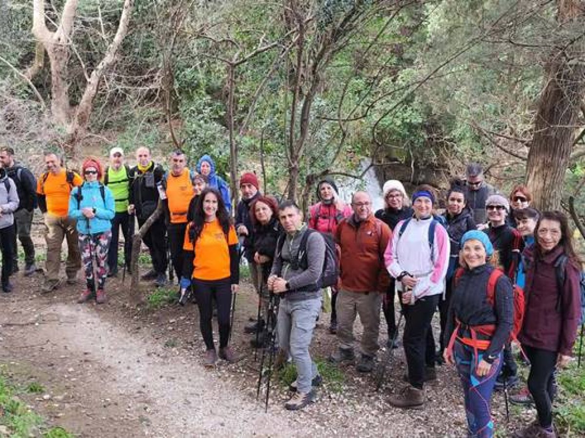 Σάμος, ένα ανοιχτό μονοπάτι στη φύση: Ο ΕΟΠΣ Σάμου χαράζει διαδρομές ζωής και εναλλακτικού τουρισμού