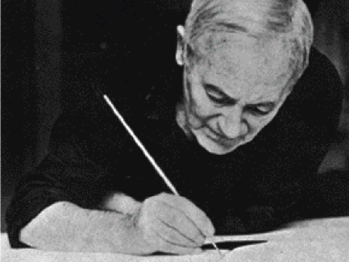 Σαν σήμερα το 1893 γεννιέται ο Joan Miro (Ζουάν Μιρό)